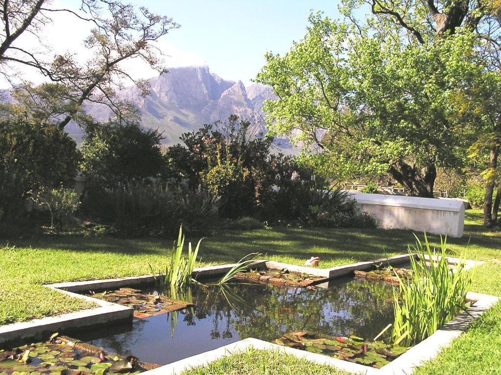 Lekkerwijn Historic Country House Franschhoek Quarto foto