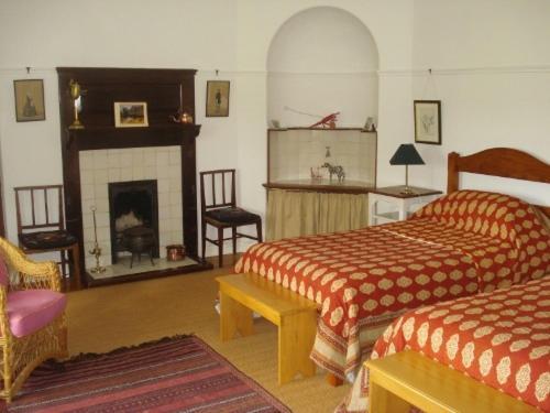 Lekkerwijn Historic Country House Franschhoek Quarto foto
