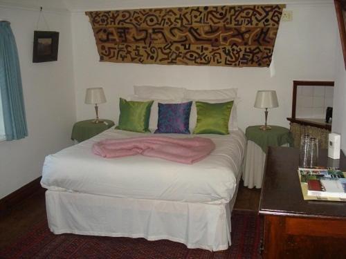 Lekkerwijn Historic Country House Franschhoek Quarto foto